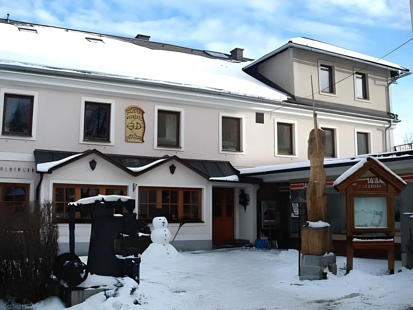 Angerhof Terrasse