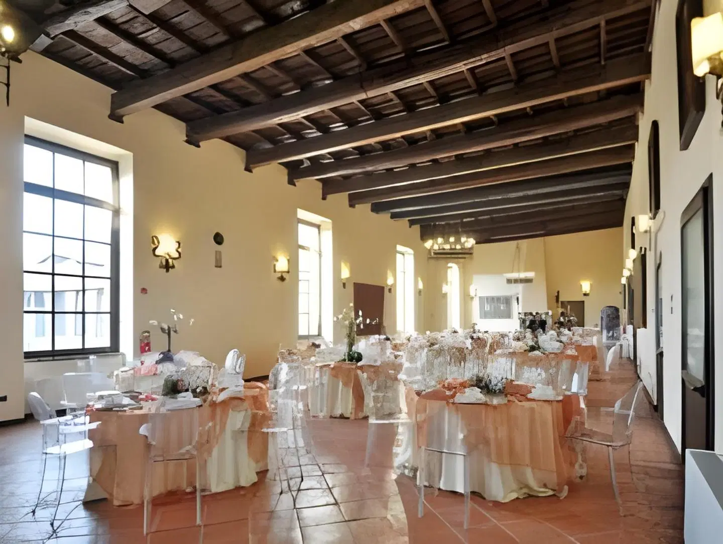 Fortezza Viscontea Restaurant