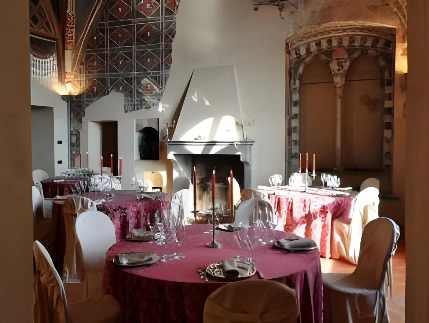 Fortezza Viscontea Restaurant