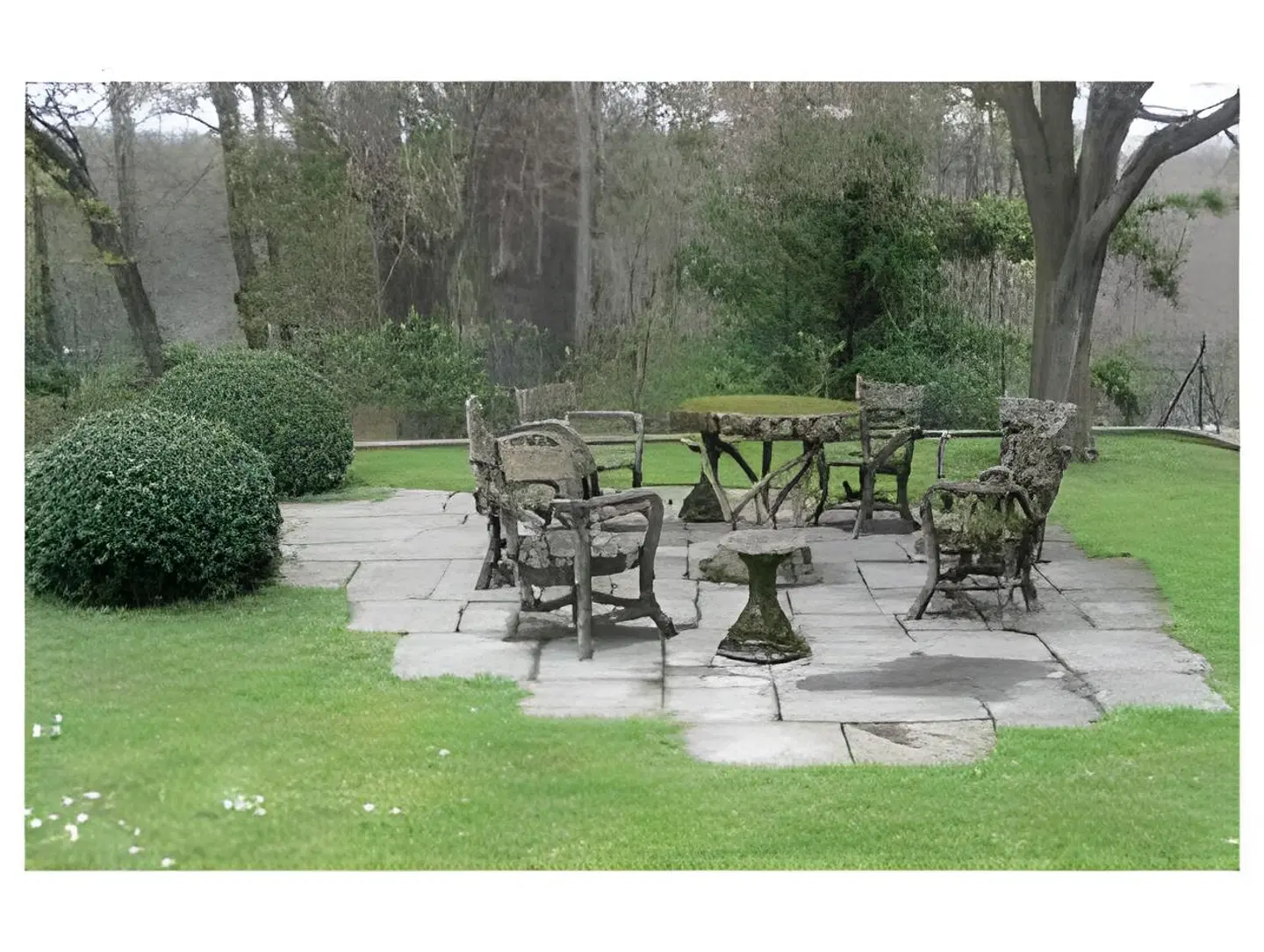 Villa Valentina Garten