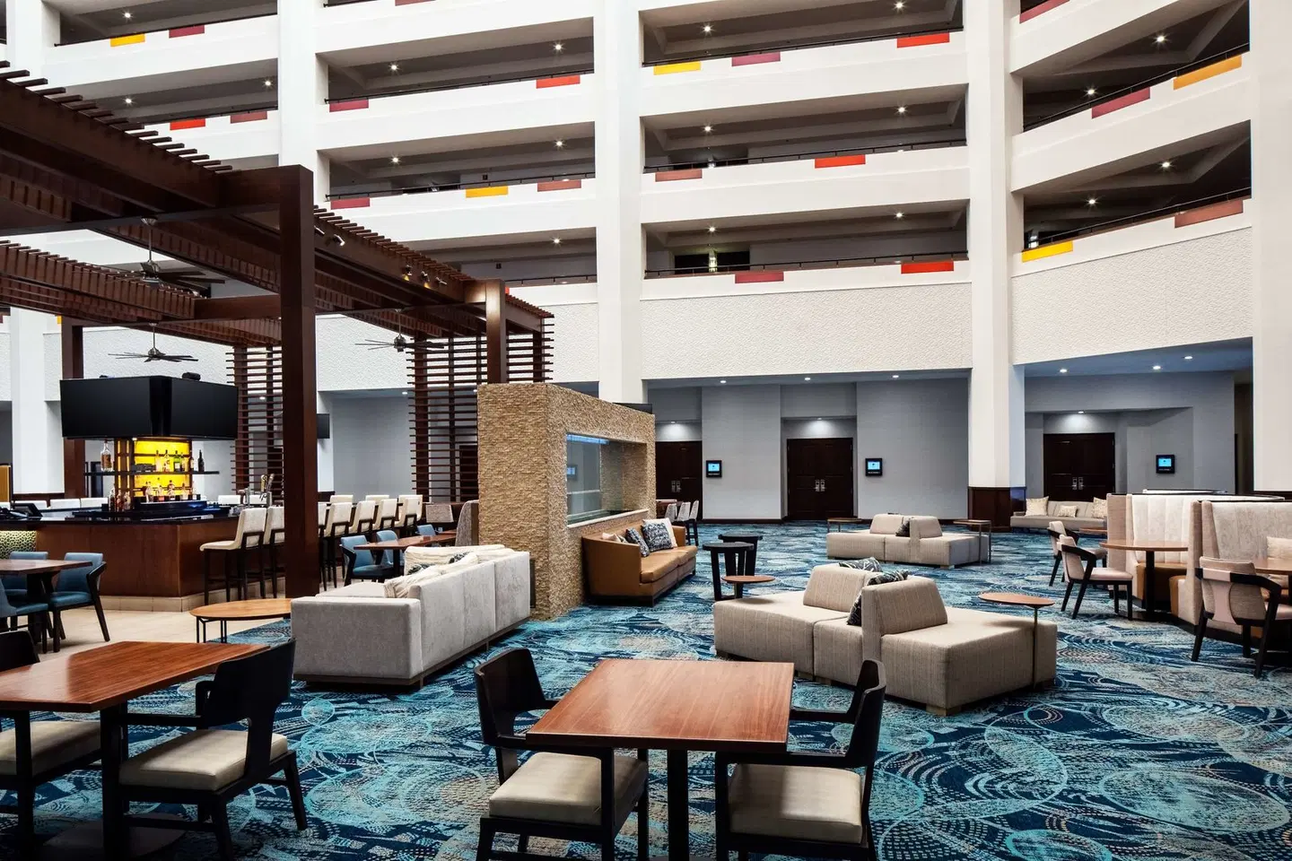 DoubleTree by Hilton Phoenix Mesa Terrasse