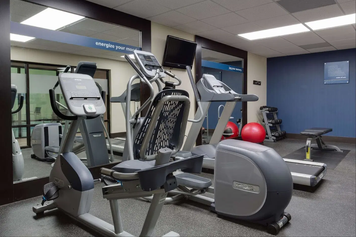 Hampton Inn Harbourgate SPORTS_AND_LEISURE