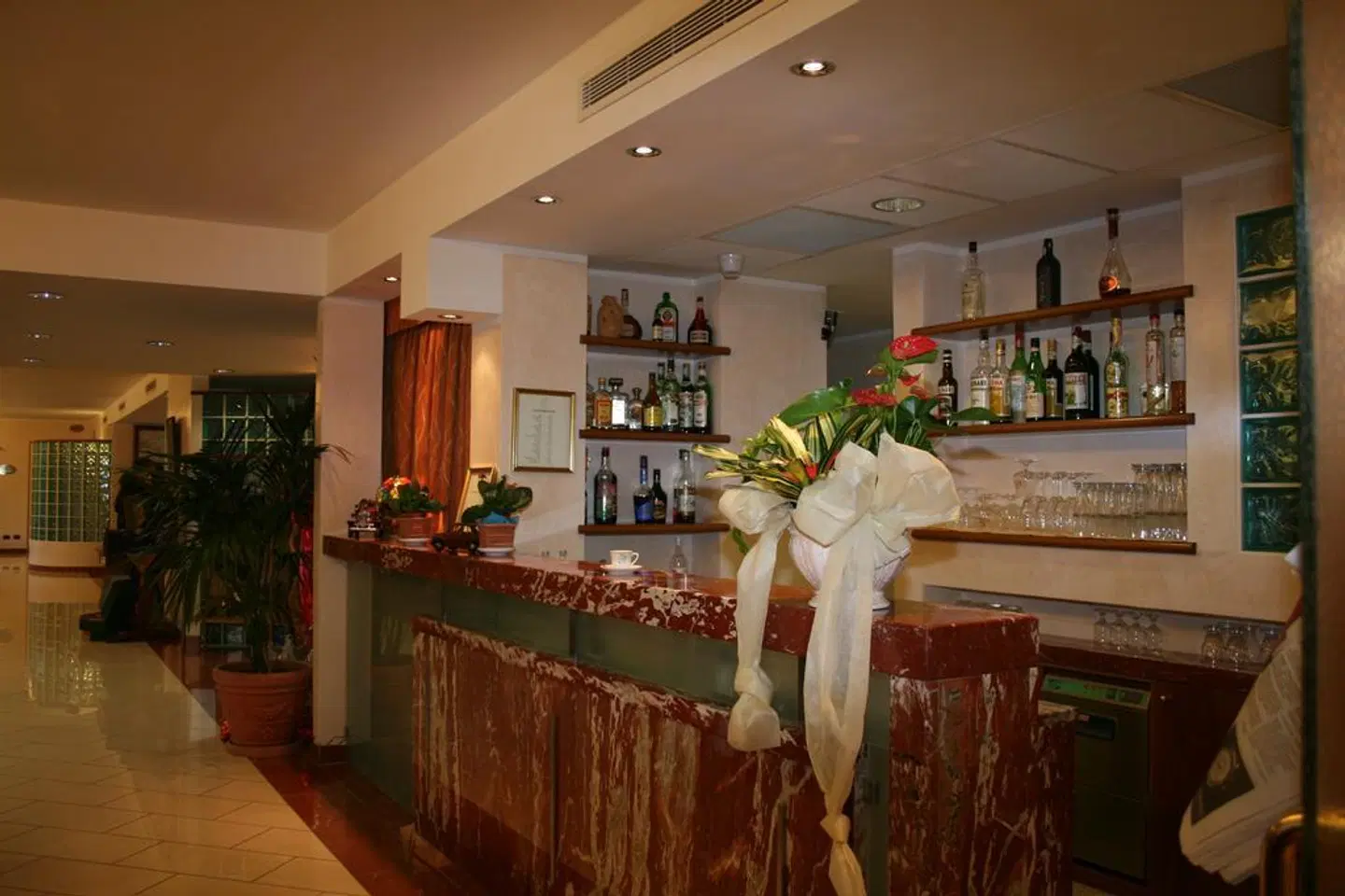 La Fonte Hotel Restaurant