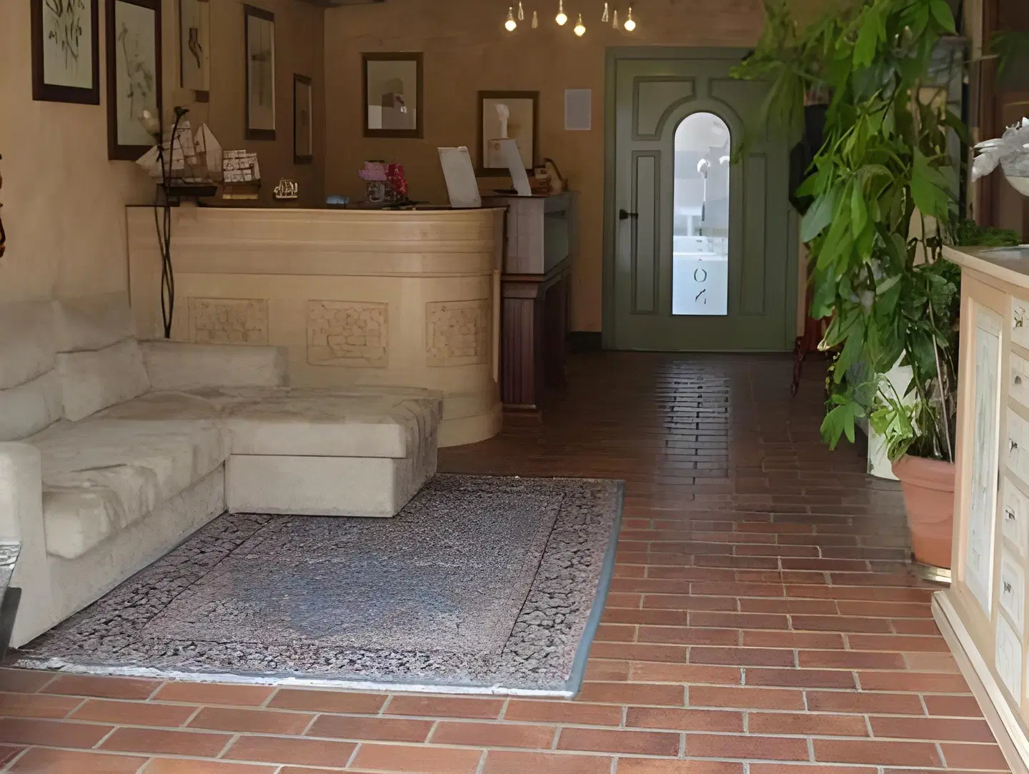 Albergo La Piana LOUNGE_LOBBY