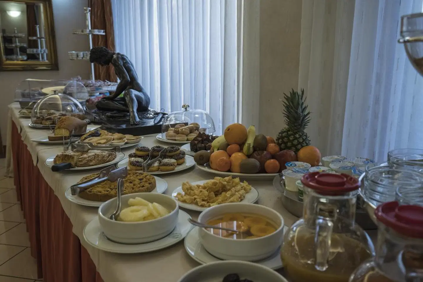 La Fonte Hotel Restaurant