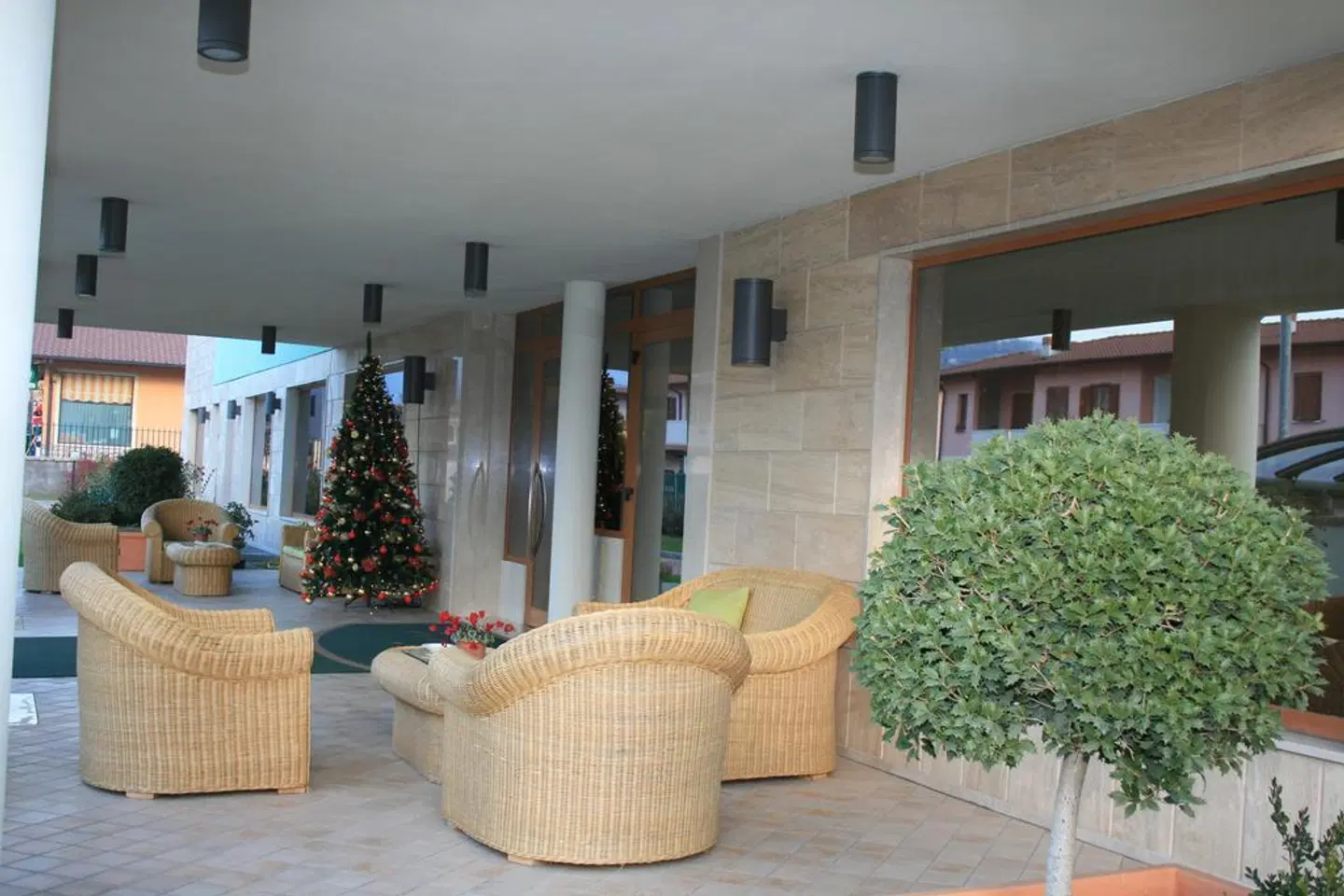 La Fonte Hotel LOUNGE_LOBBY