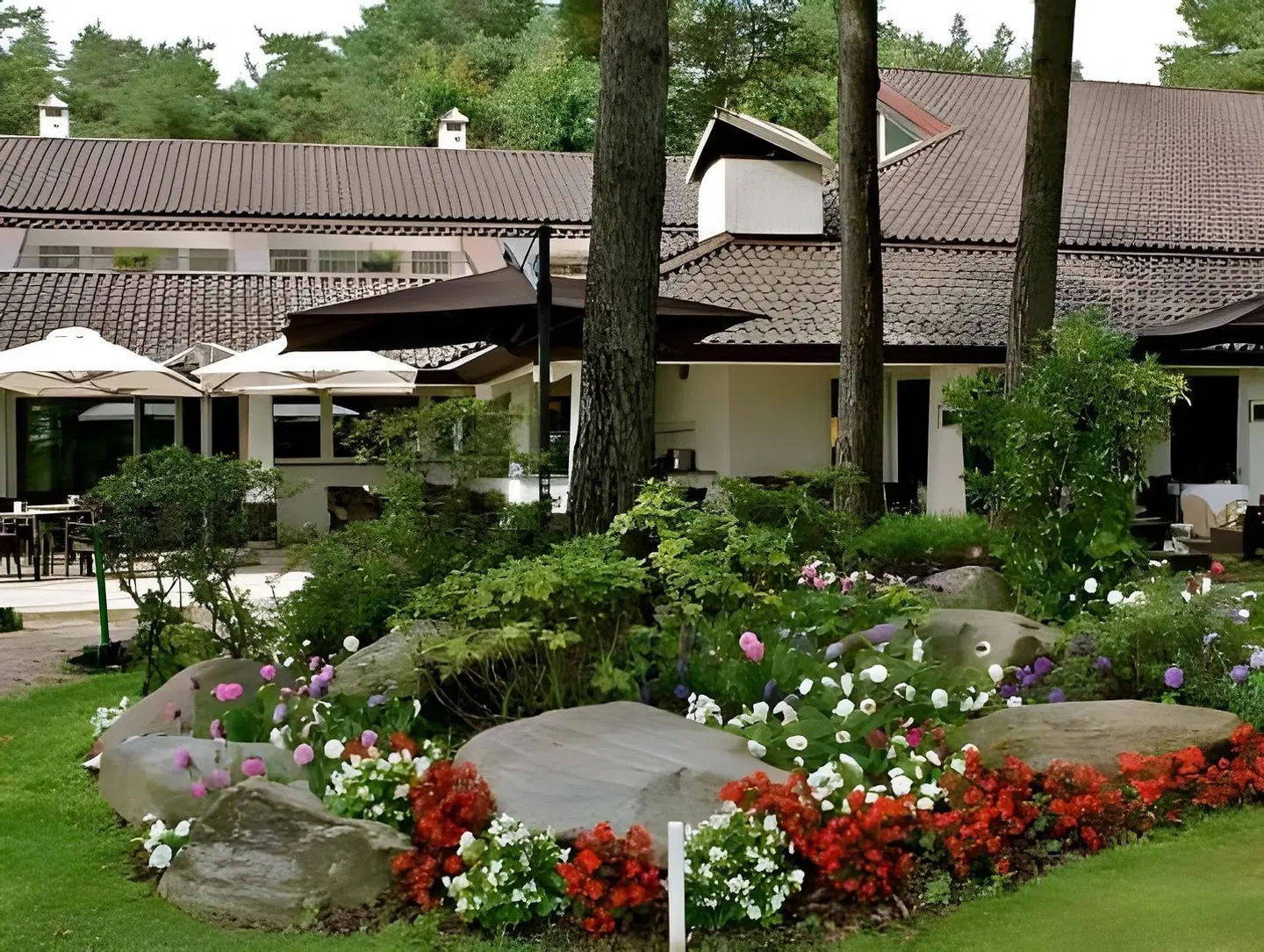 Golf Hotel La Pinetina EXTERIOR