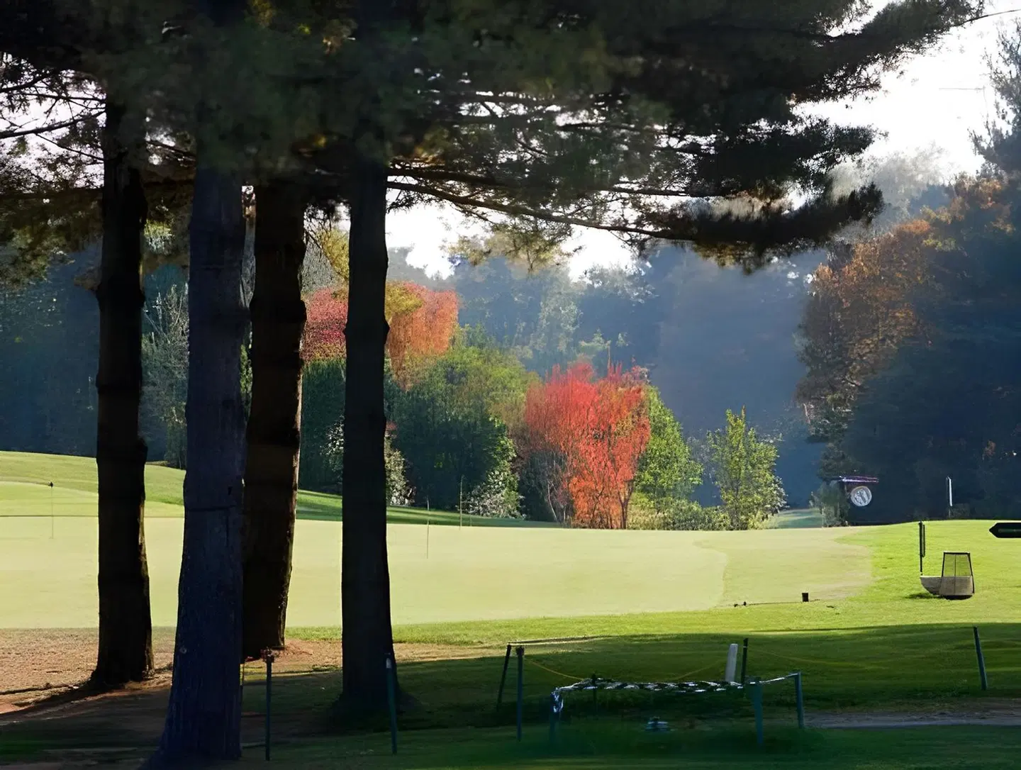 Golf Hotel La Pinetina LANDSCAPE