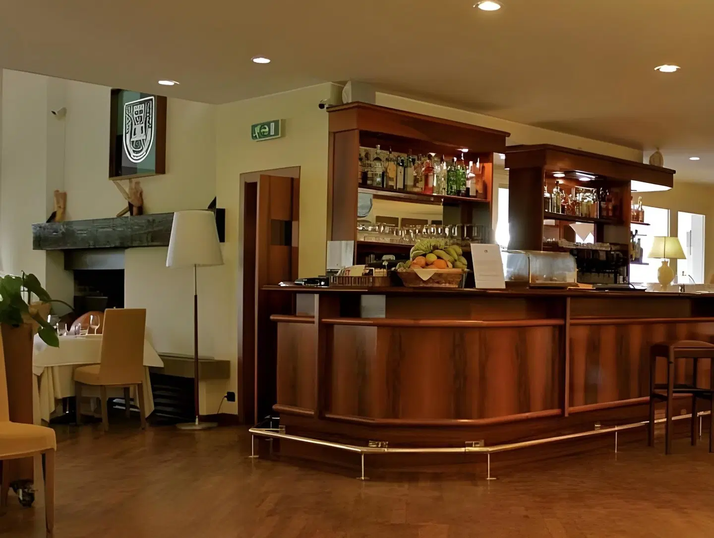 Golf Hotel La Pinetina Bar