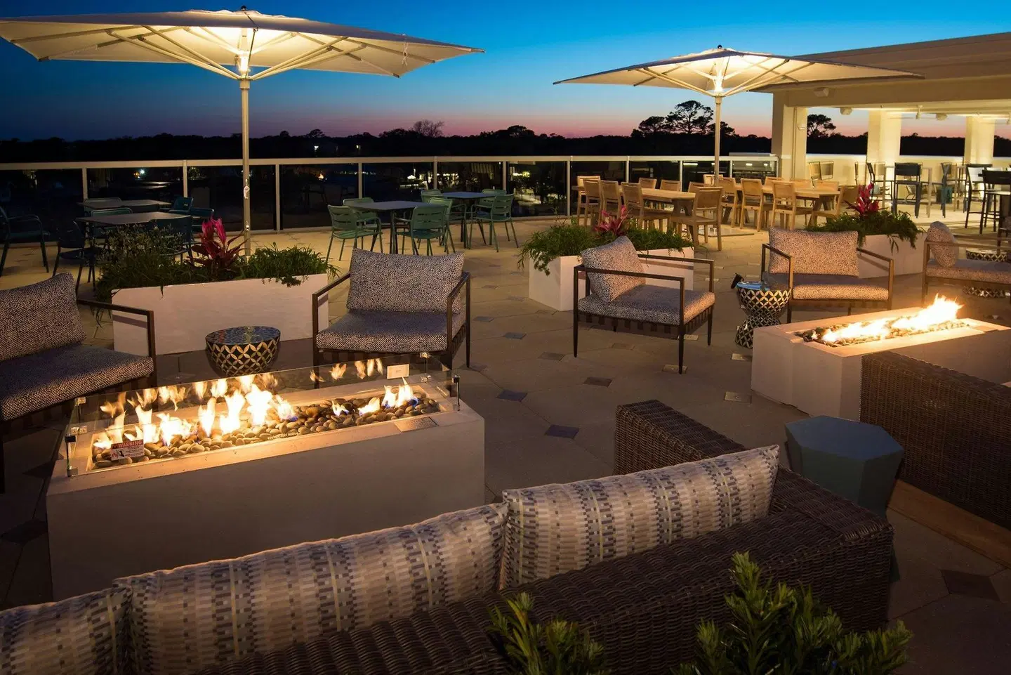 Courtyard by Marriott Hilton Head Island Restaurant