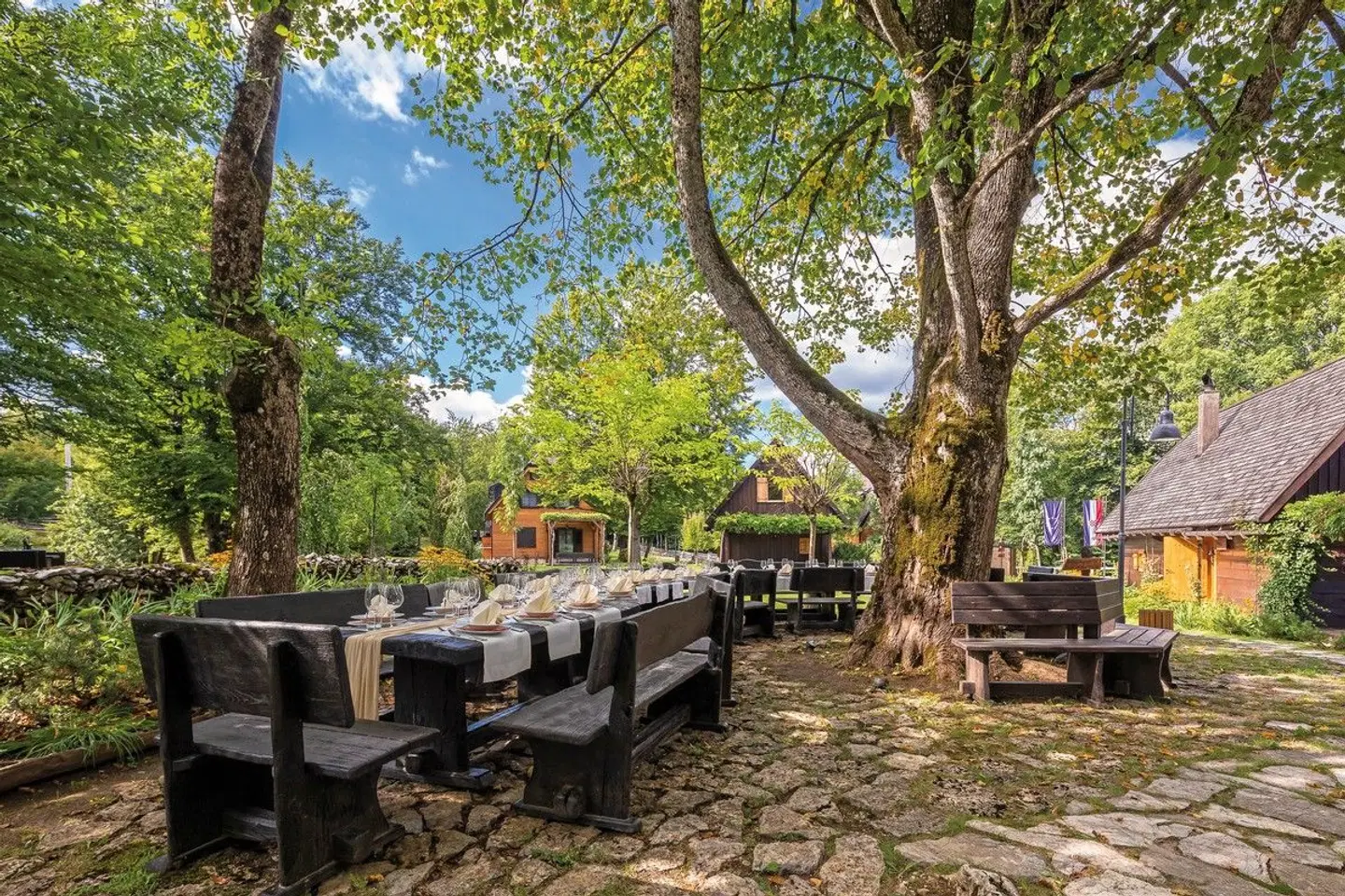 Fenomen Plitvice Terrasse