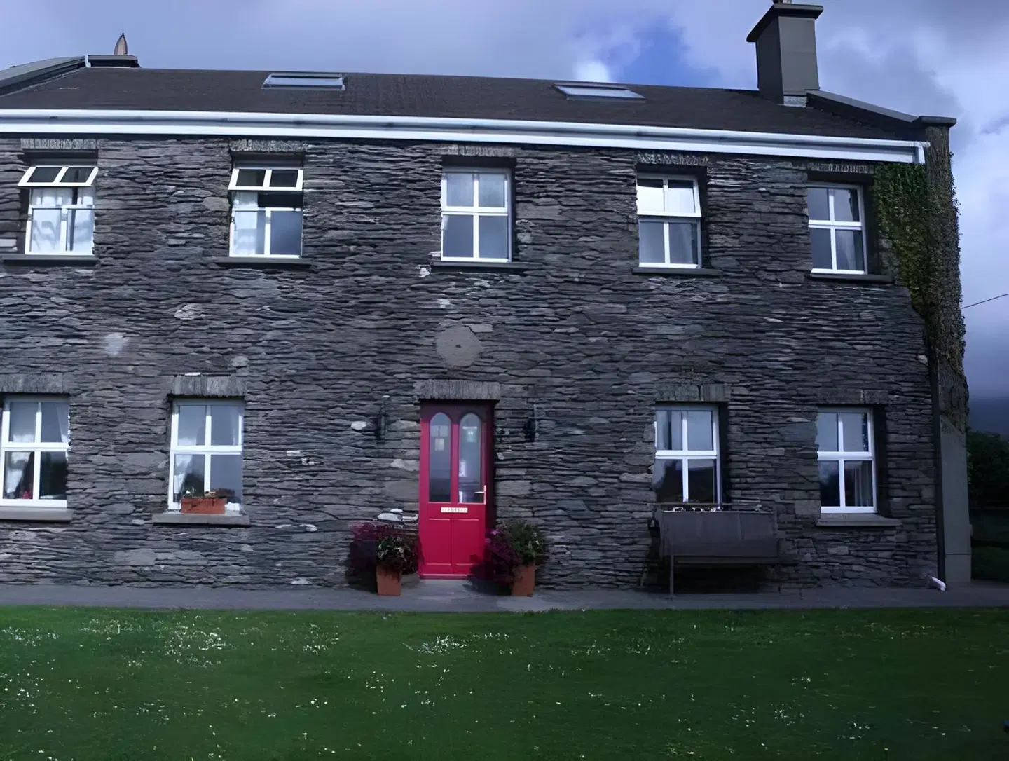 An Riasc B&B EXTERIOR