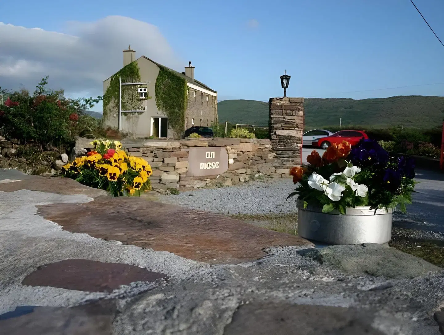 An Riasc B&B EXTERIOR