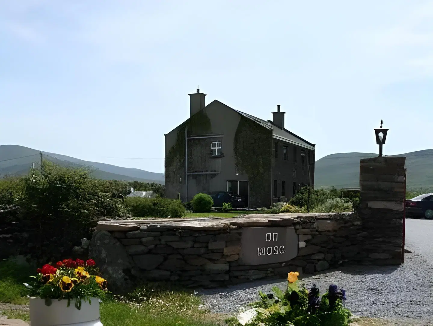 An Riasc B&B EXTERIOR