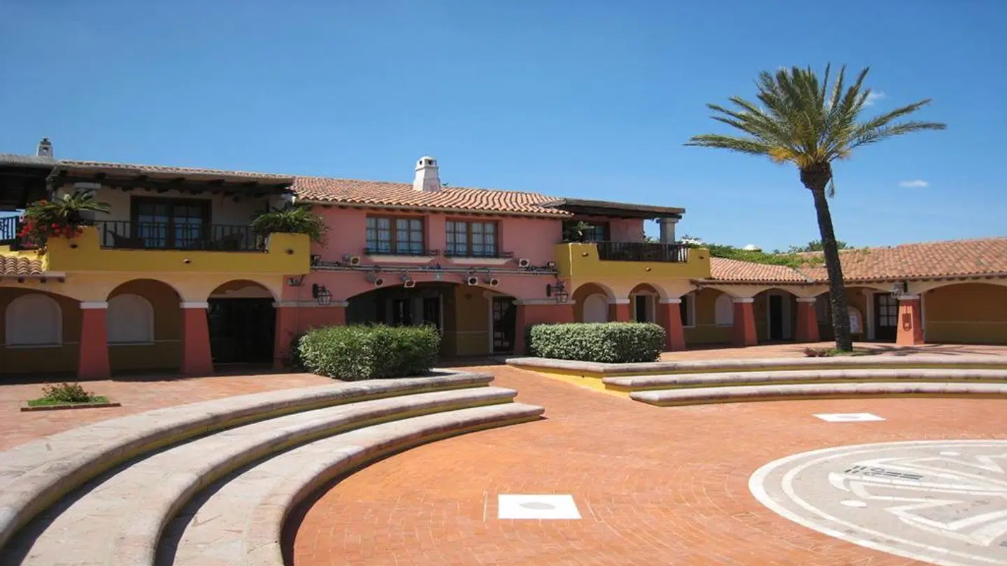 Liscia Eldi Resort EXTERIOR