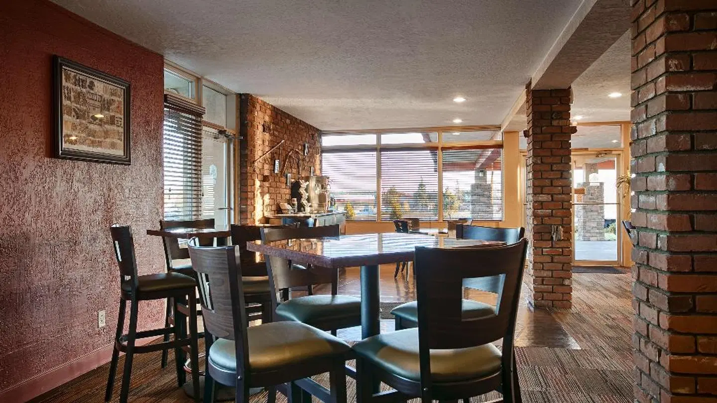 Best Western Pony Soldier Restaurant