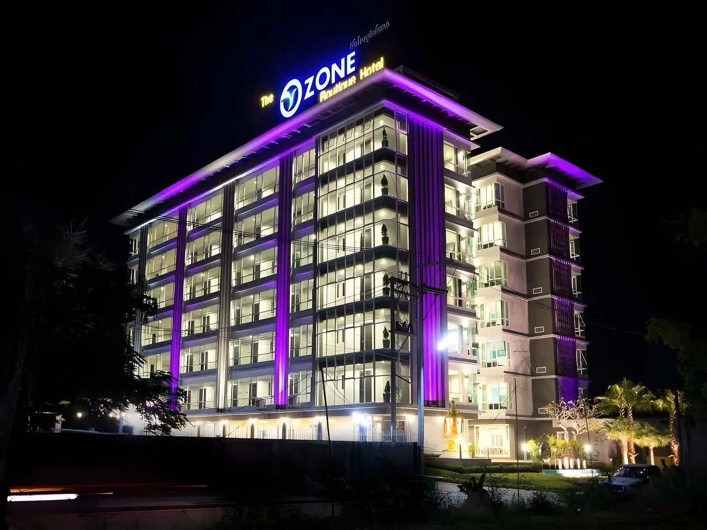 The Ozone Boutique Hotel (SHA Plus) EXTERIOR