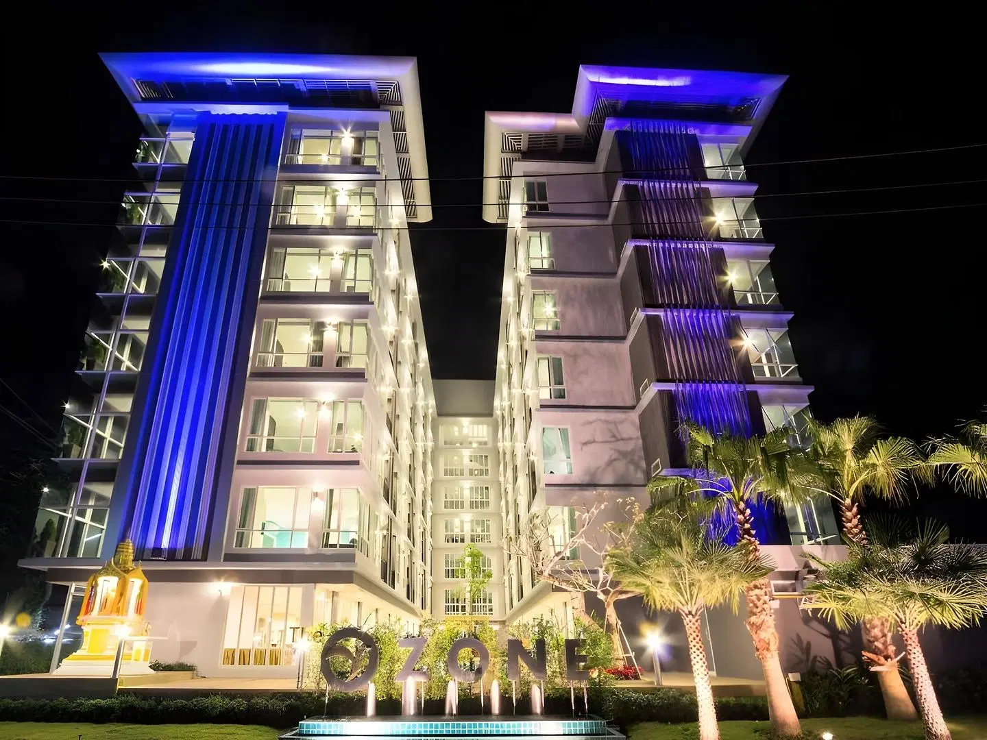 The Ozone Boutique Hotel (SHA Plus) EXTERIOR