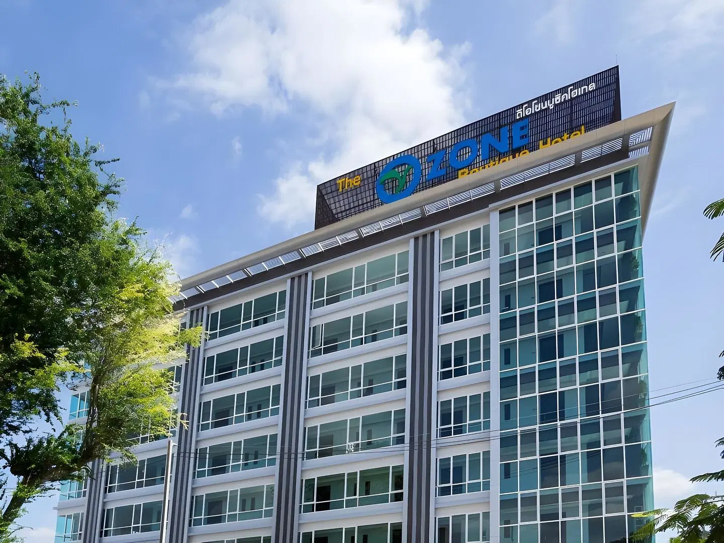 The Ozone Boutique Hotel (SHA Plus) EXTERIOR