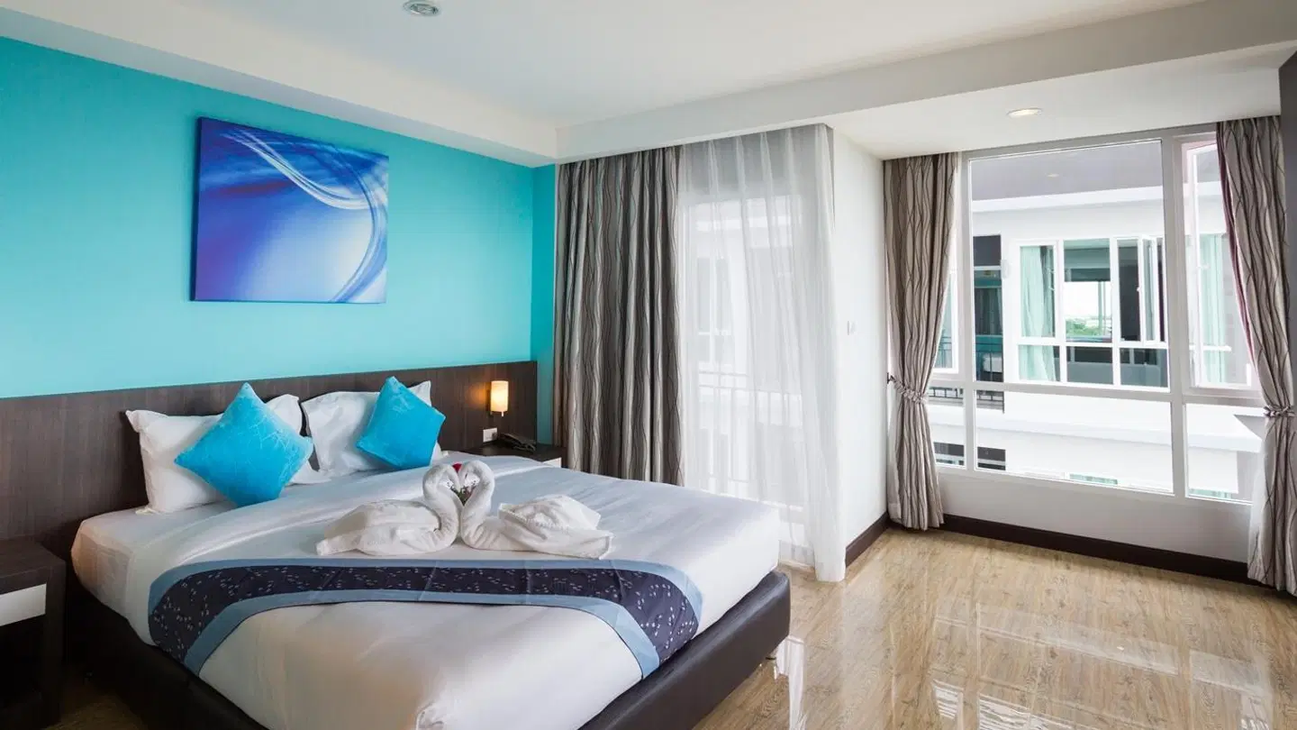 The Ozone Boutique Hotel (SHA Plus) ROOM_EXAMPLE