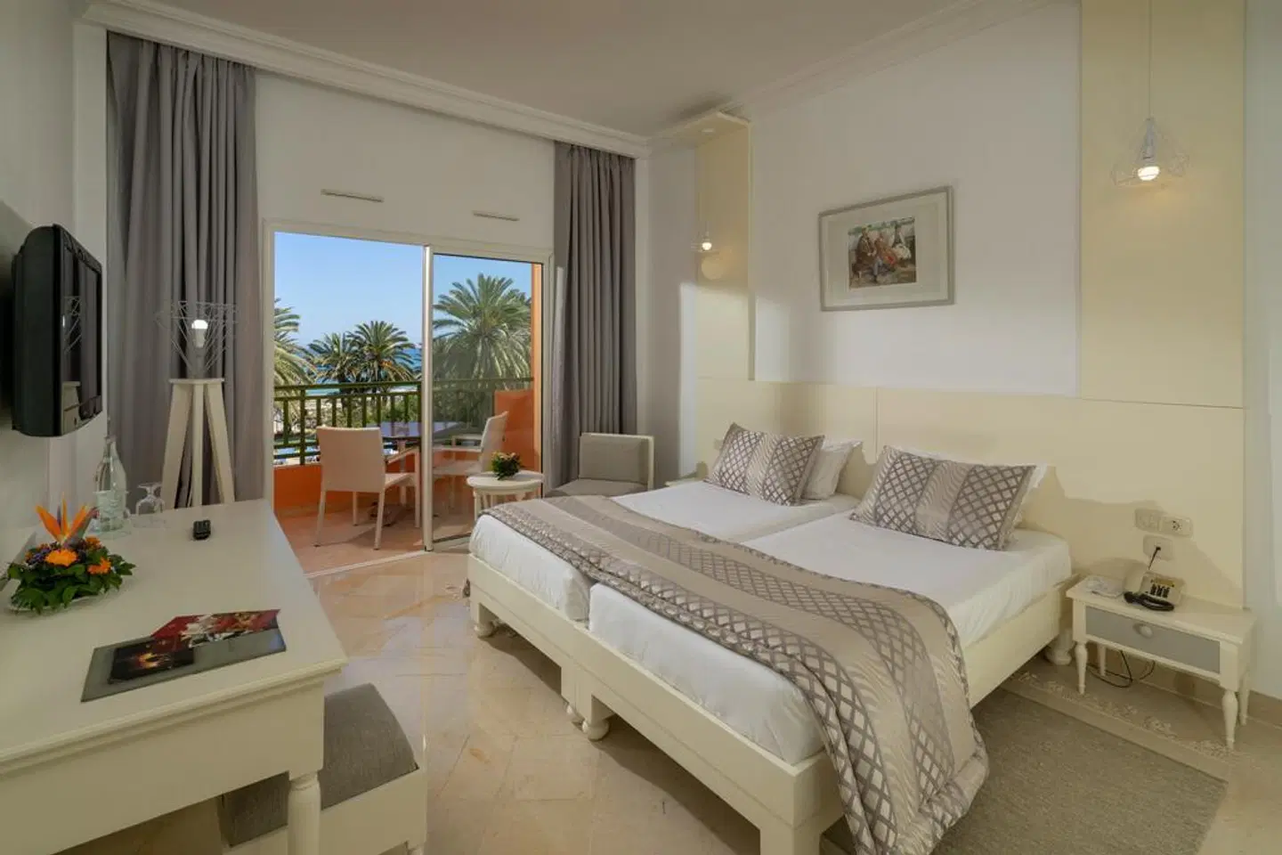 El Ksar Resort & Thalasso ROOM_EXAMPLE