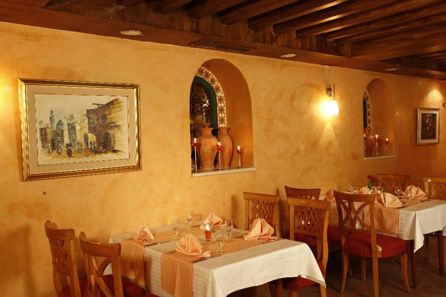 El Ksar Resort & Thalasso Restaurant