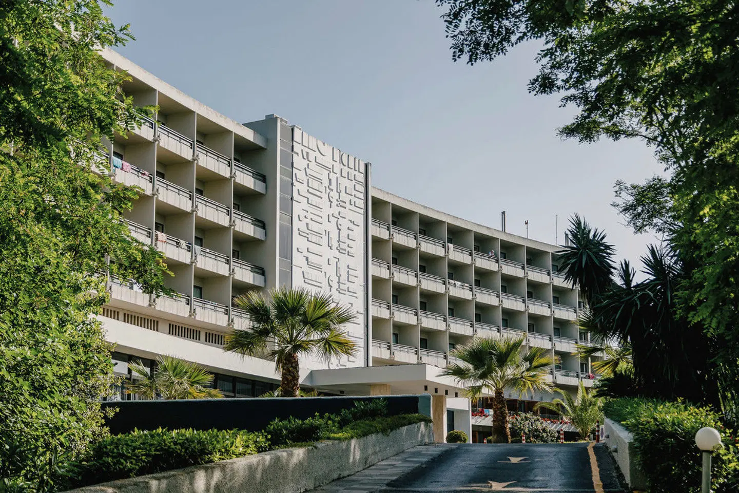 Corfu Holiday Palace EXTERIOR