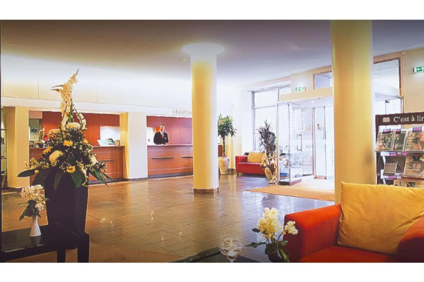 Richmond Hotel LOUNGE_LOBBY