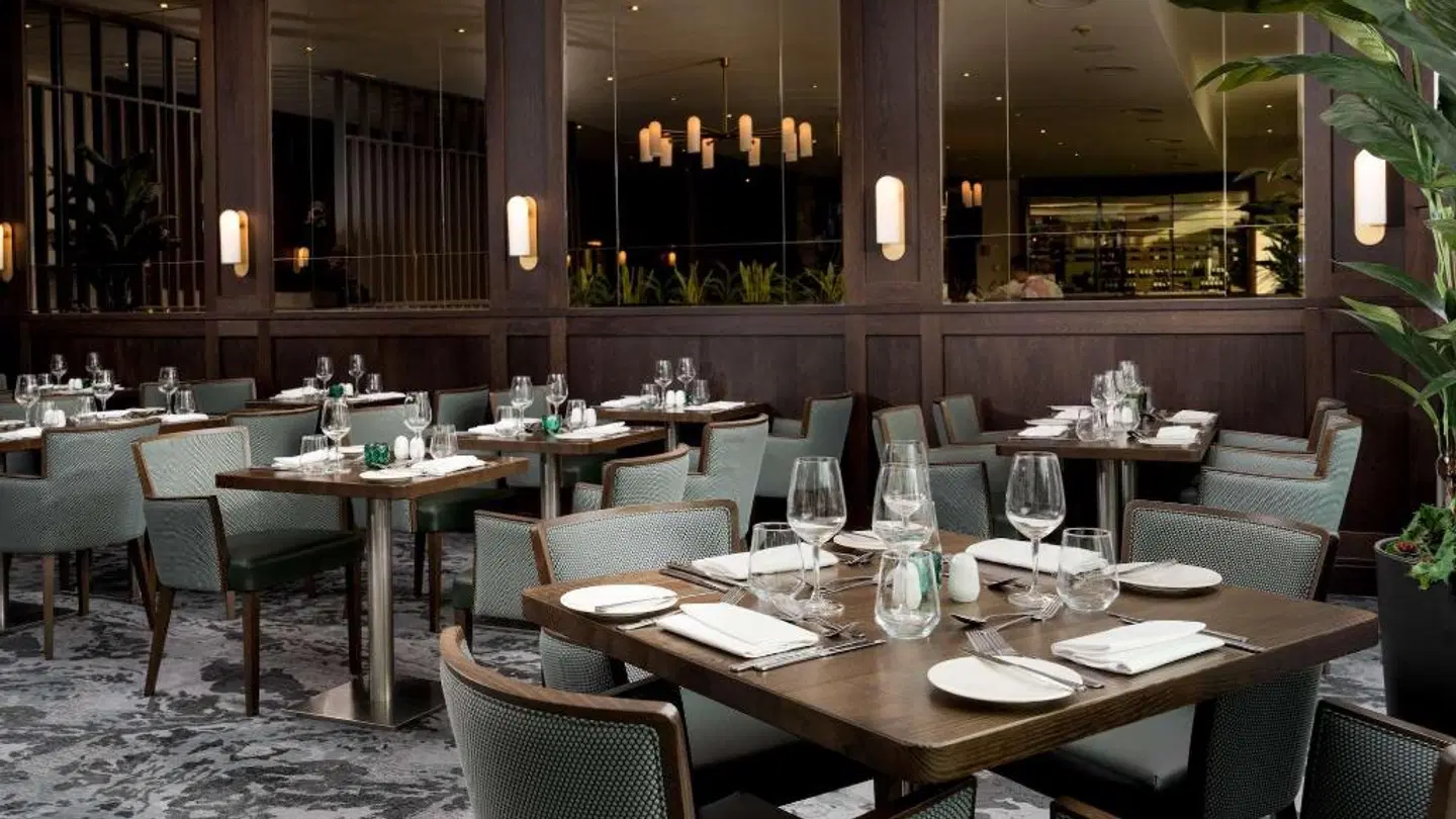 Dunboyne Castle Hotel & Spa Restaurant