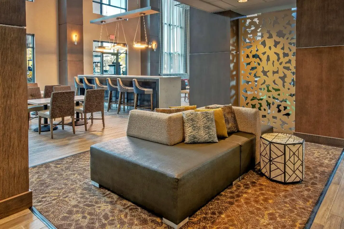 Hampton Inn & Suites San Jose Airport LOUNGE_LOBBY