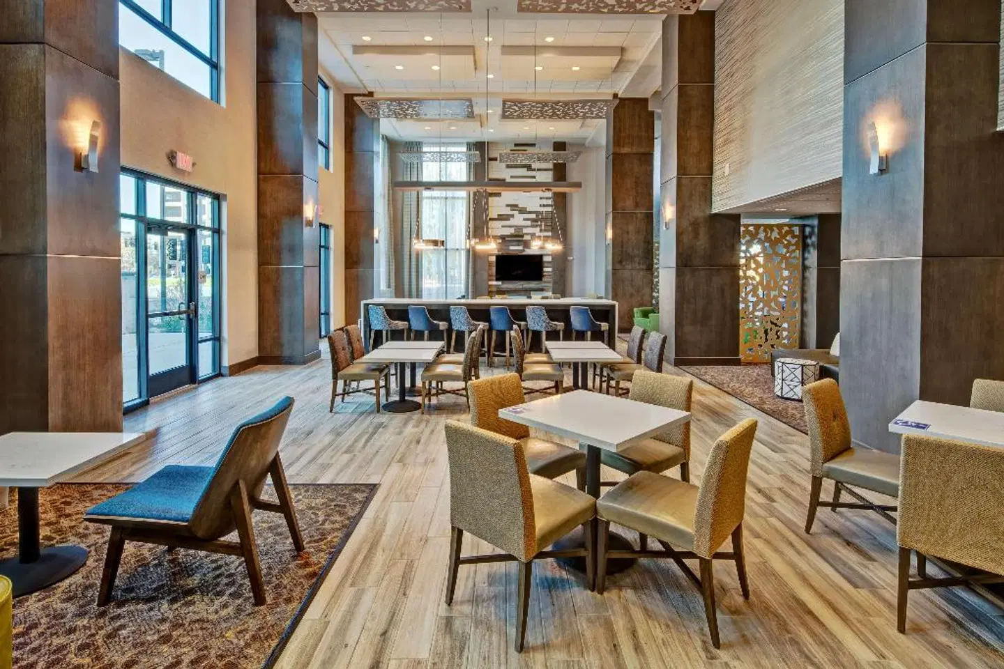Hampton Inn & Suites San Jose Airport LOUNGE_LOBBY