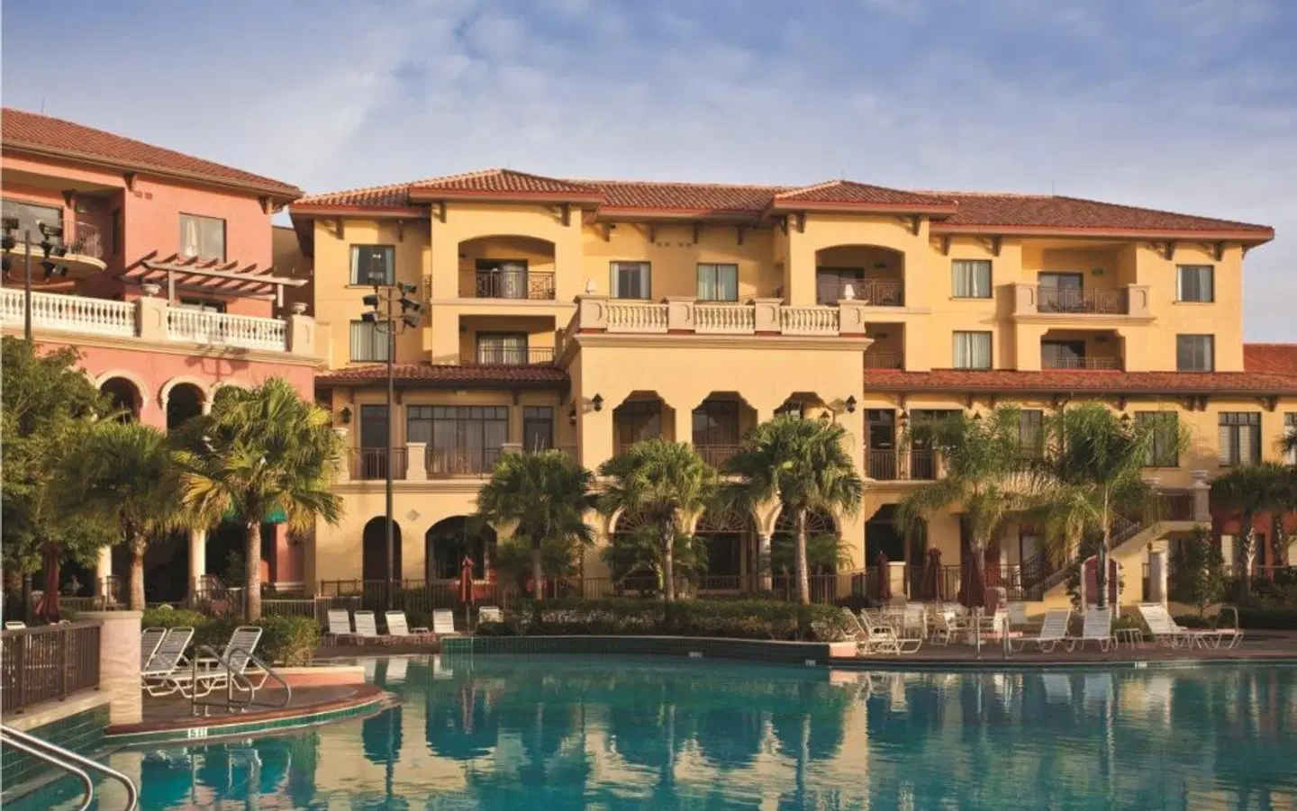 Wyndham Bonnet Creek EXTERIOR