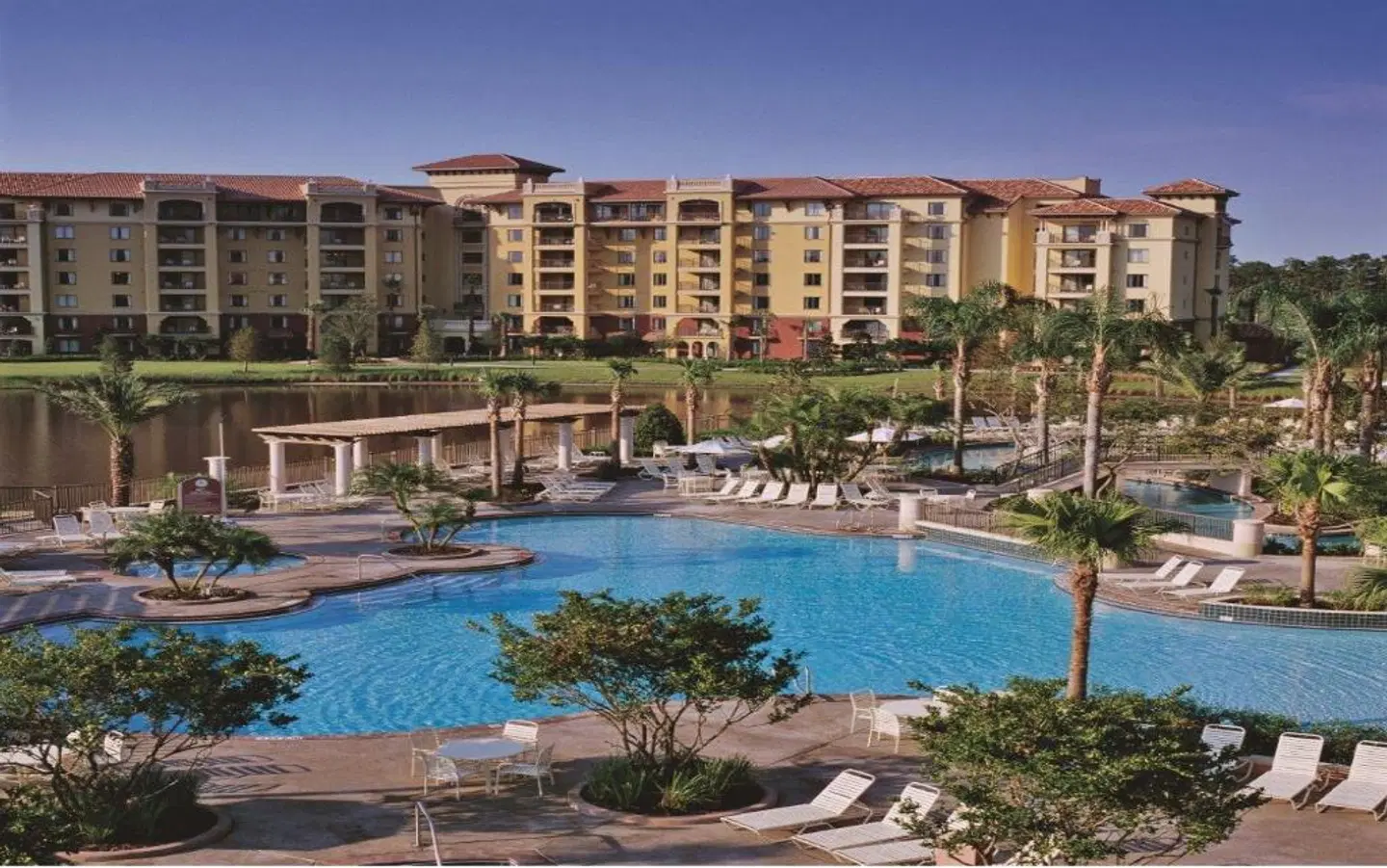 Wyndham Bonnet Creek OUTDOOR_POOL