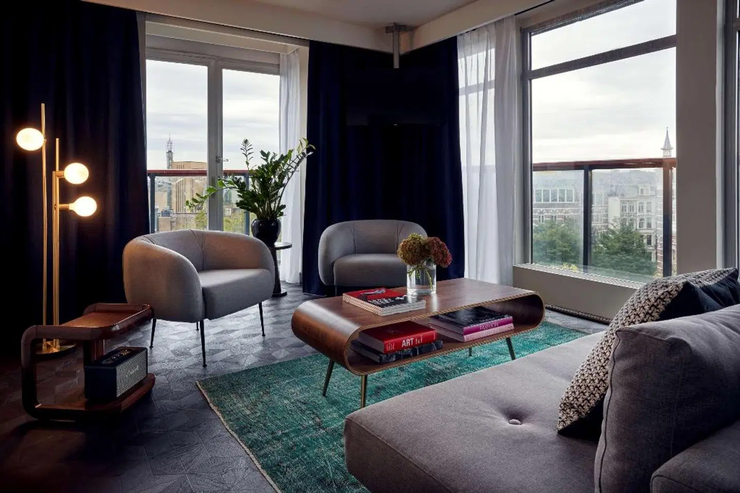 Park Centraal Amsterdam ROOM_EXAMPLE