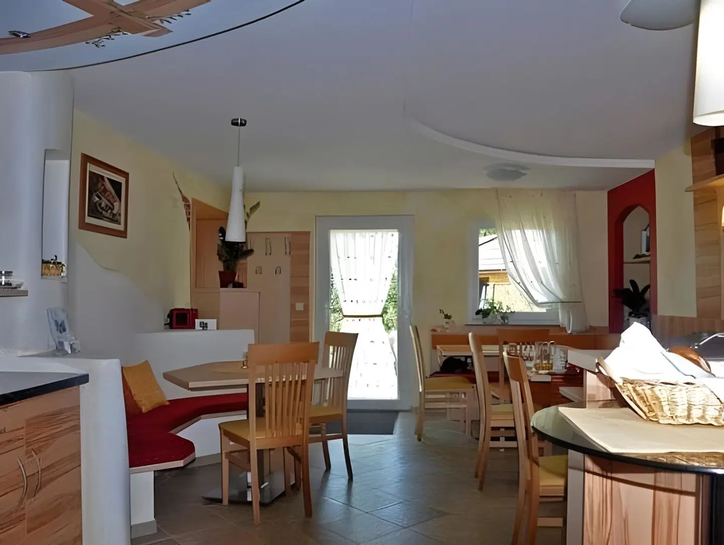 Privatzimmer Langthaler Restaurant