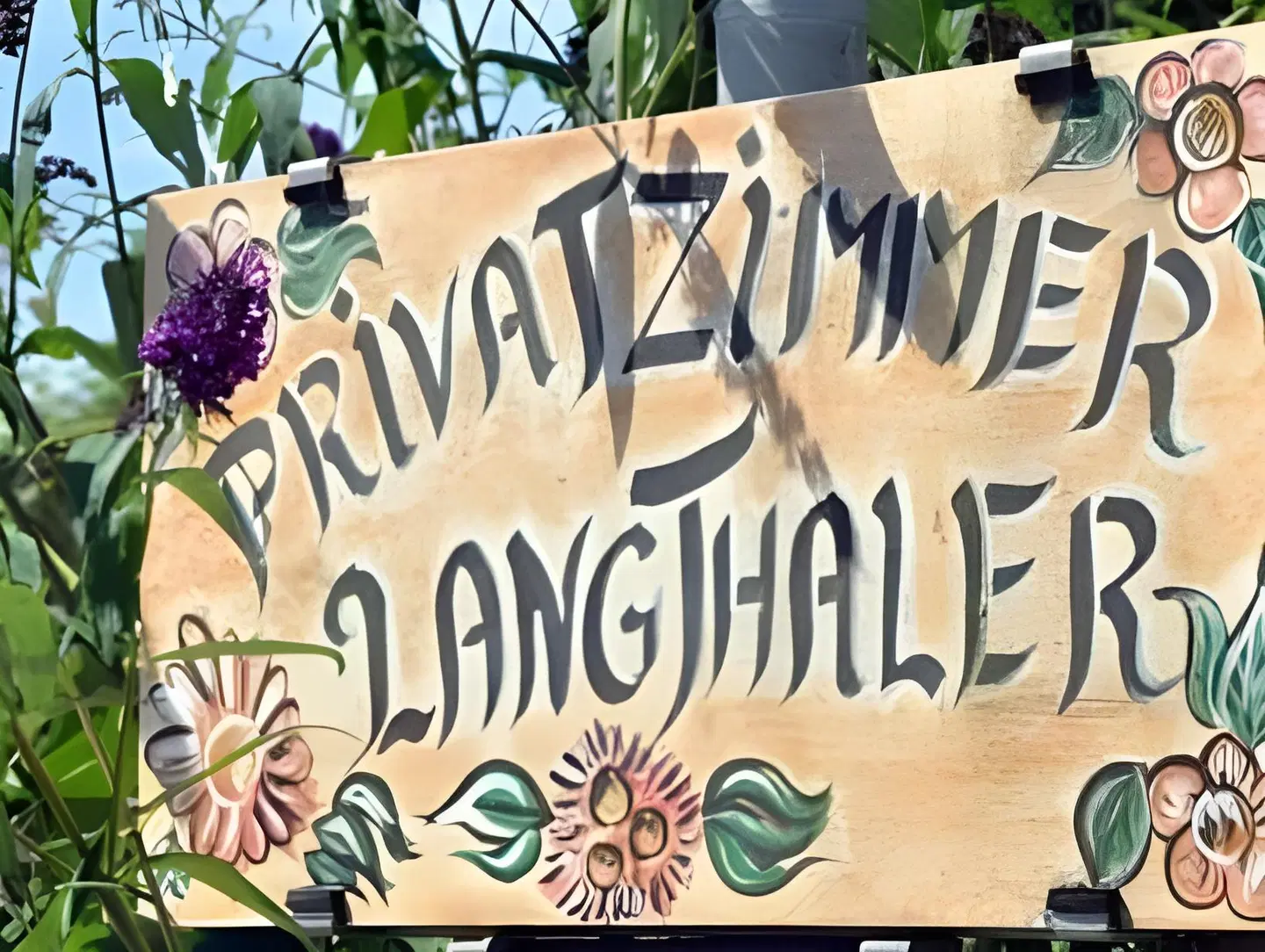 Privatzimmer Langthaler EXTERIOR