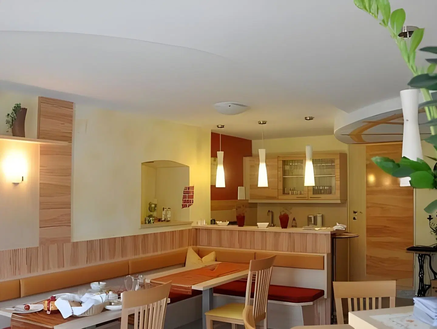Privatzimmer Langthaler Restaurant