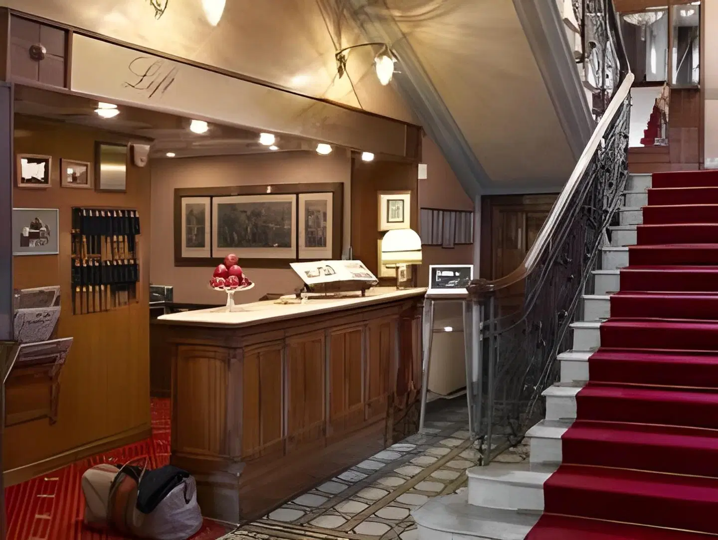 Hotel Laurin LOUNGE_LOBBY