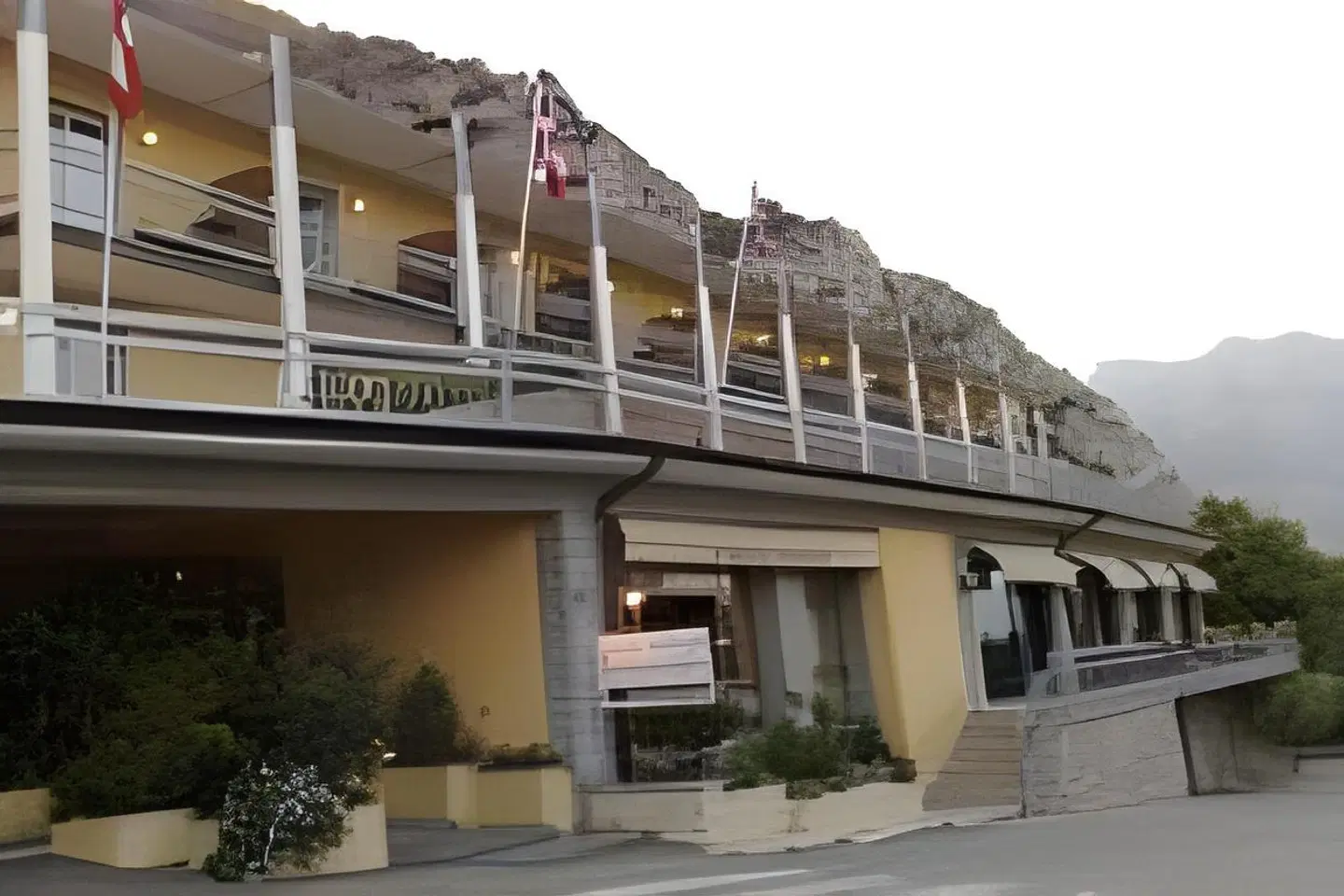 Village Bazzanega EXTERIOR