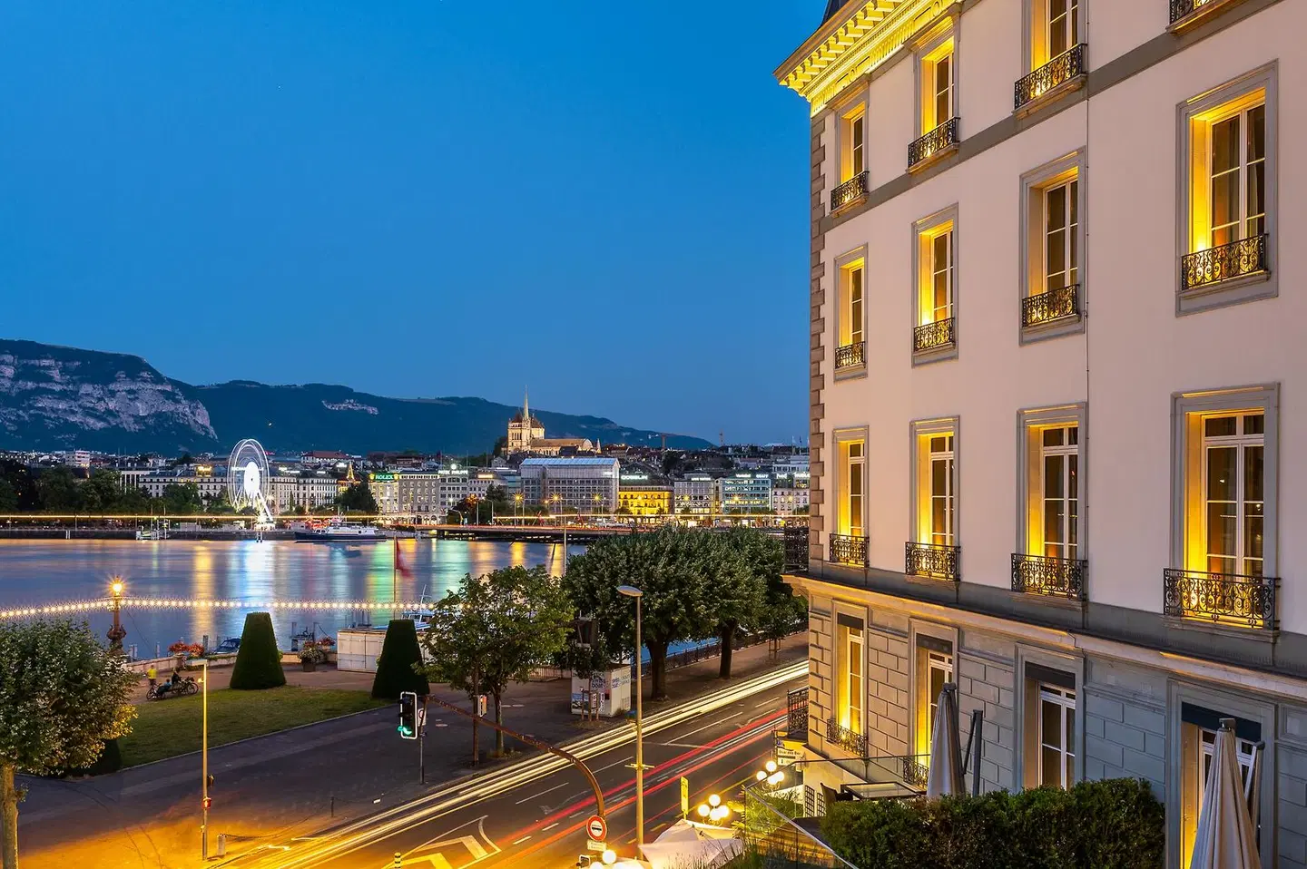 Beau-Rivage EXTERIOR