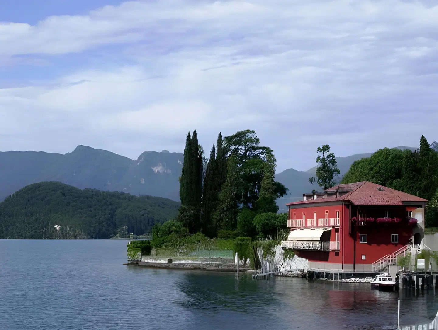 La Darsena LANDSCAPE
