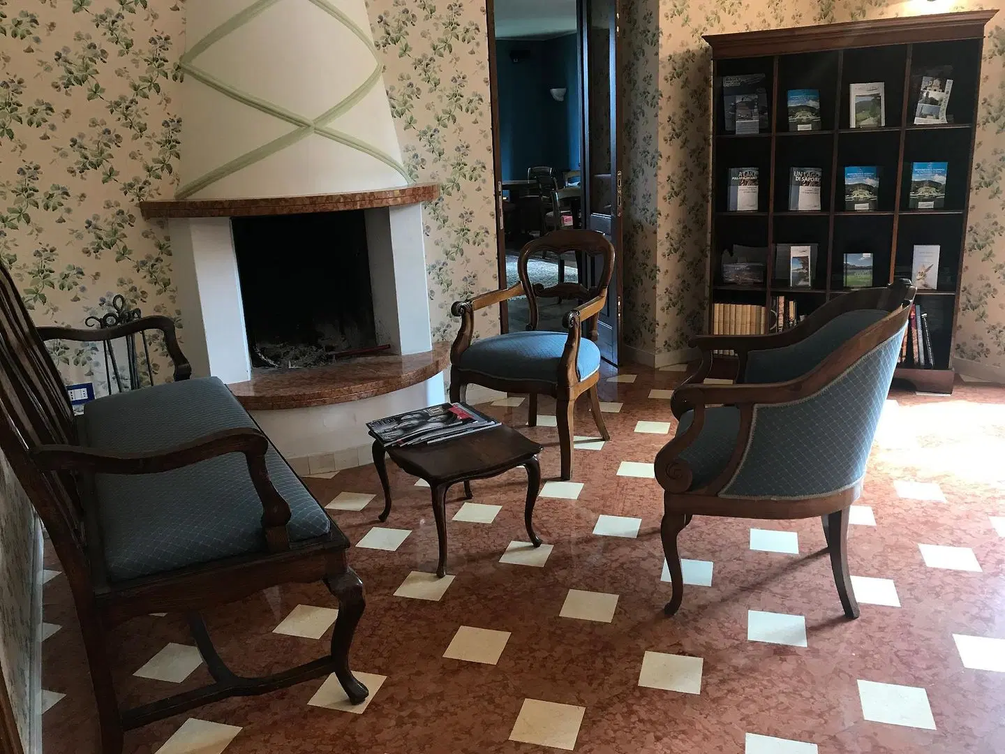 La Locanda Del Notaio LOUNGE_LOBBY