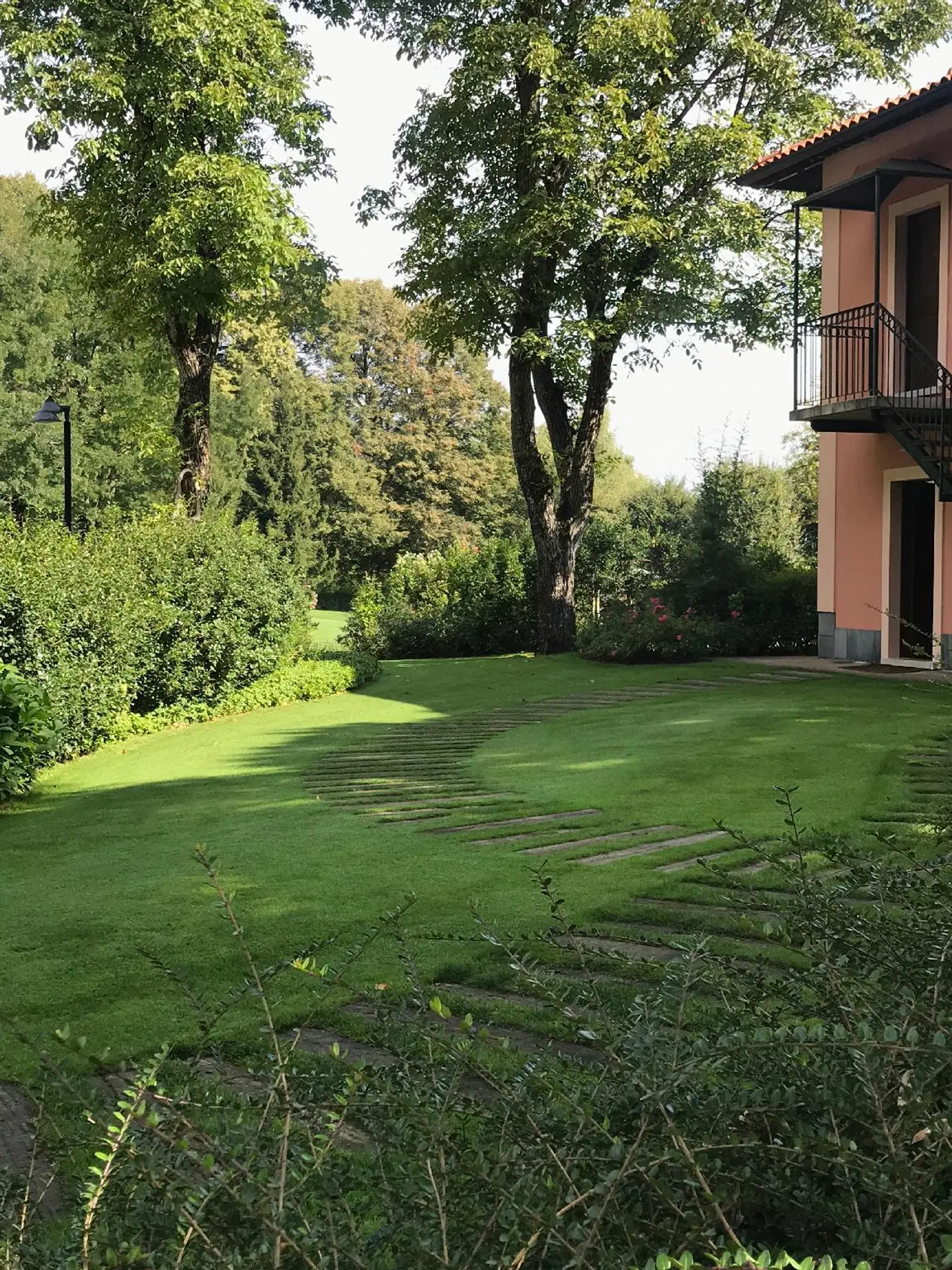 La Locanda Del Notaio Garten