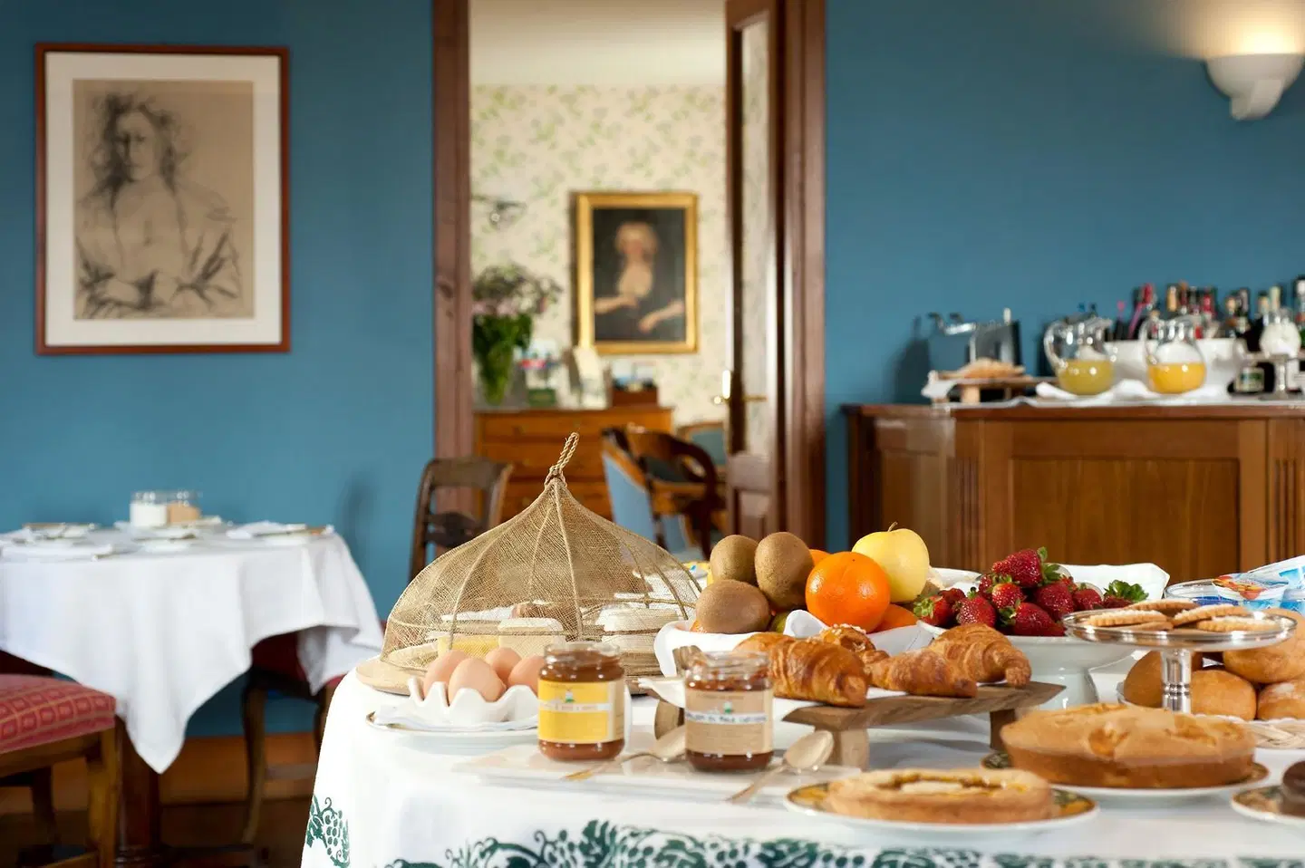 La Locanda Del Notaio Restaurant
