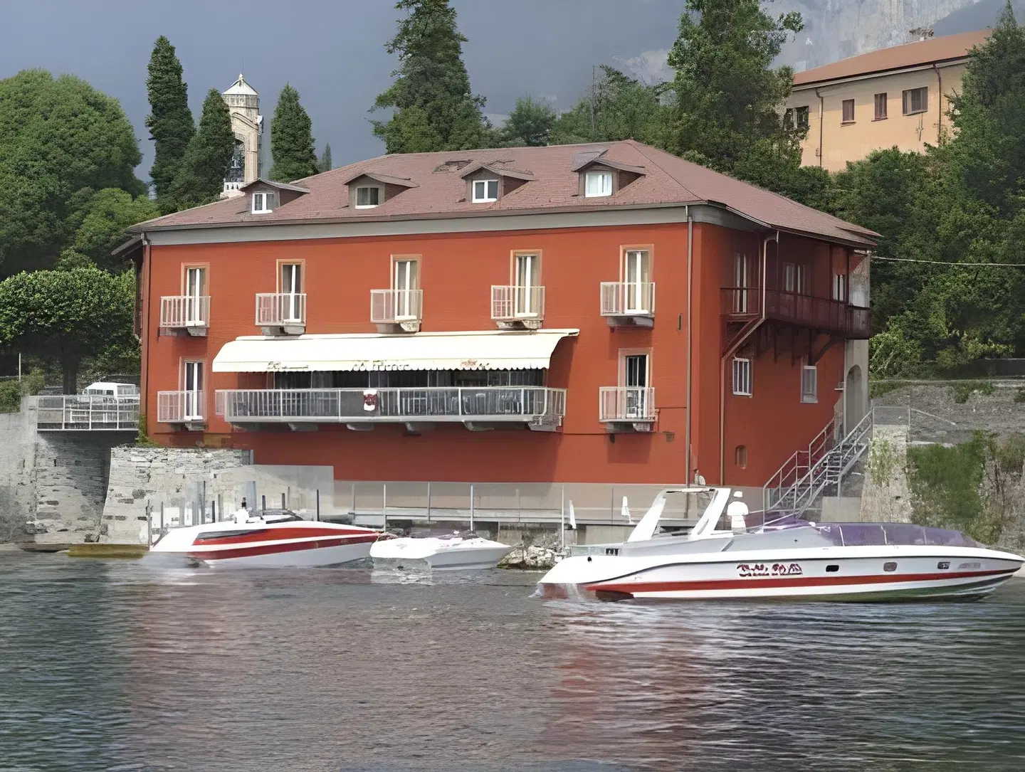 La Darsena EXTERIOR