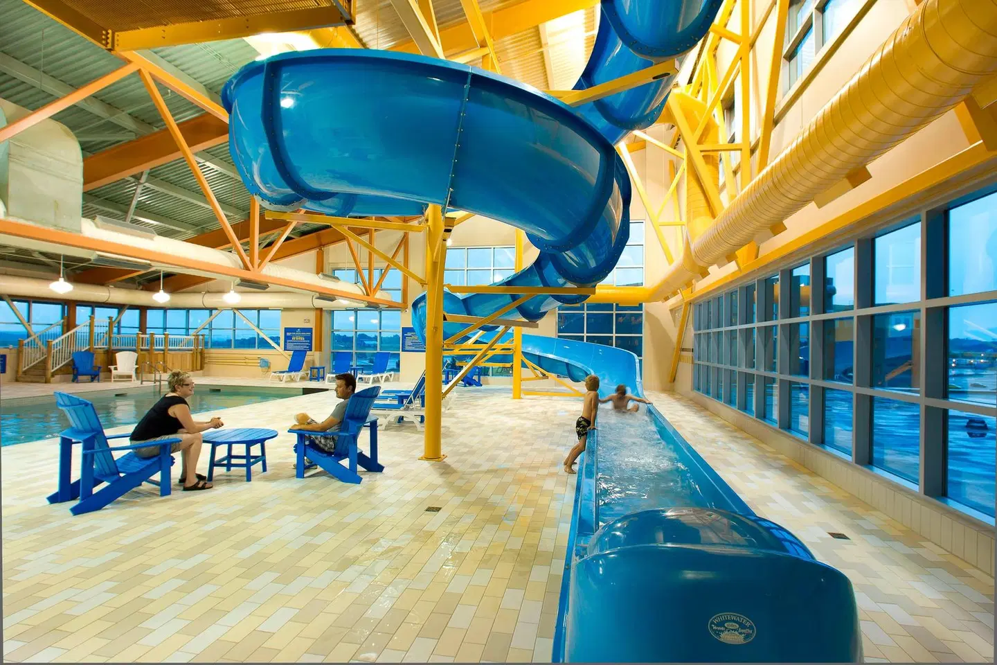 Delta Hotels by Marriott Beausejour SPORTS_AND_LEISURE