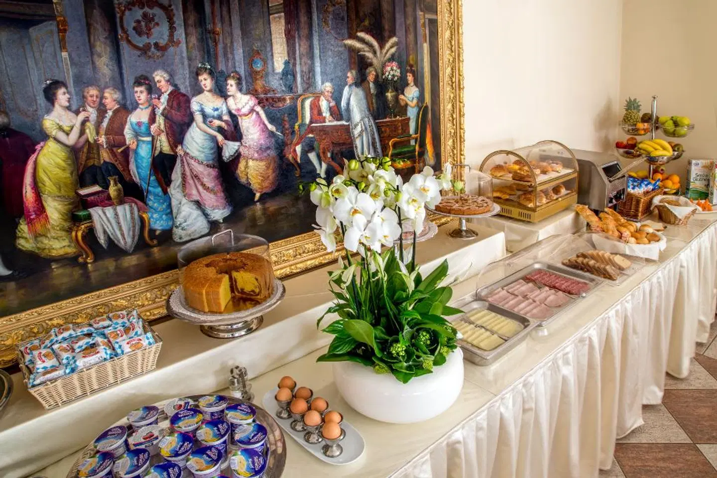Marini Park Hotel Restaurant