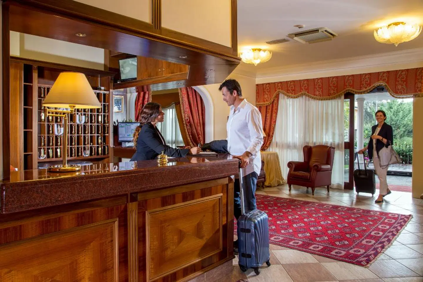Marini Park Hotel Bar
