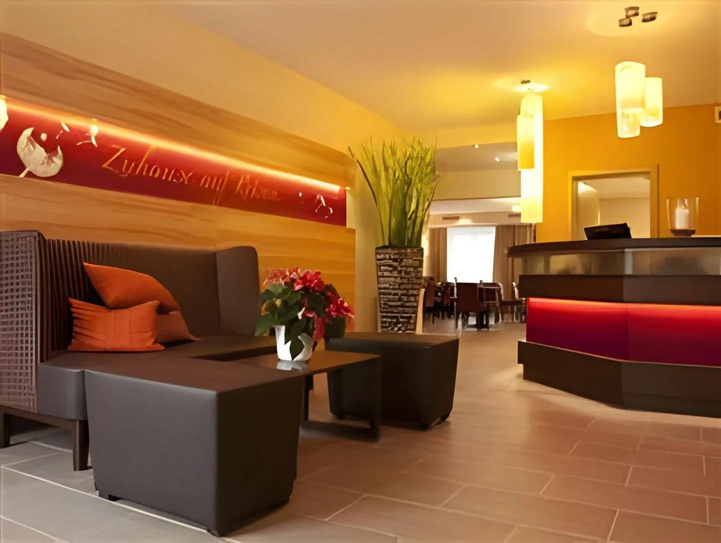 Hotel Das Himberg LOUNGE_LOBBY