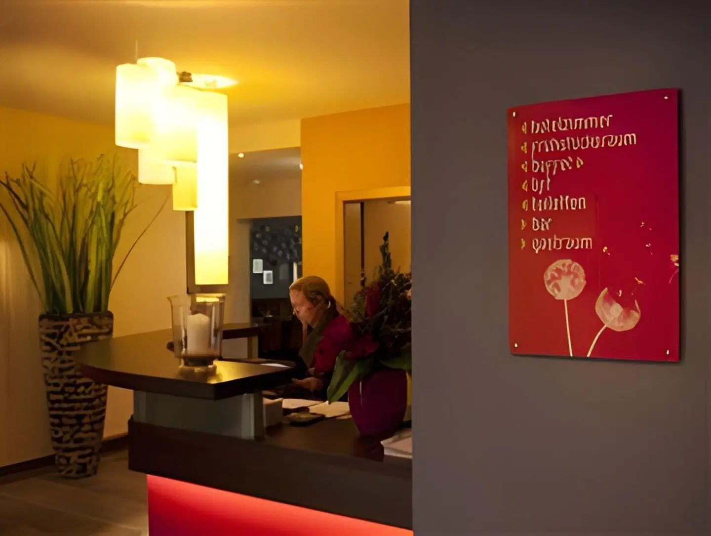 Hotel Das Himberg LOUNGE_LOBBY